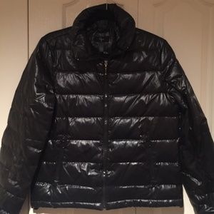 Women's Aqua Winter Jacket